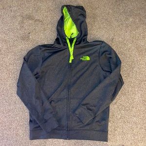 NWOT men’s northface hoodie